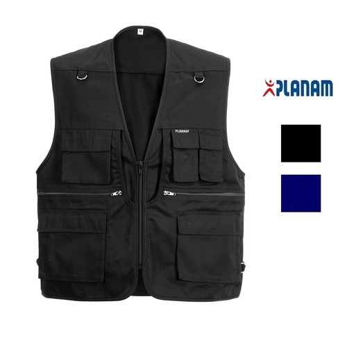 Planam sommerweste weste - planam,