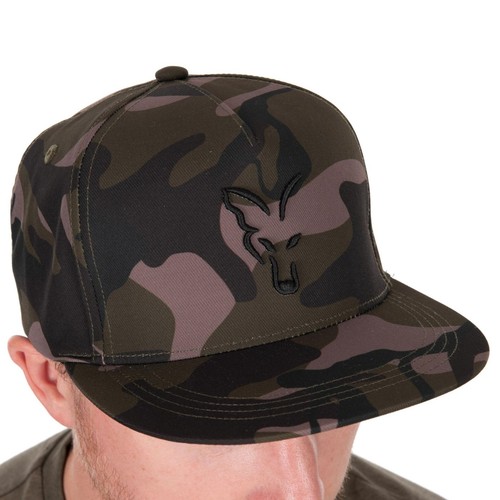 Fox camo snapback angelcap - fox,