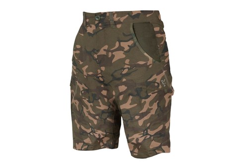 Fox camo shorts - fox, s