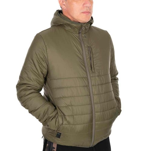 Fox olive quilted 100 - fox,