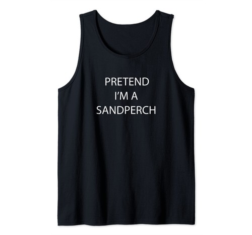 Sandbarsch angeln tank top - sandbarsch,