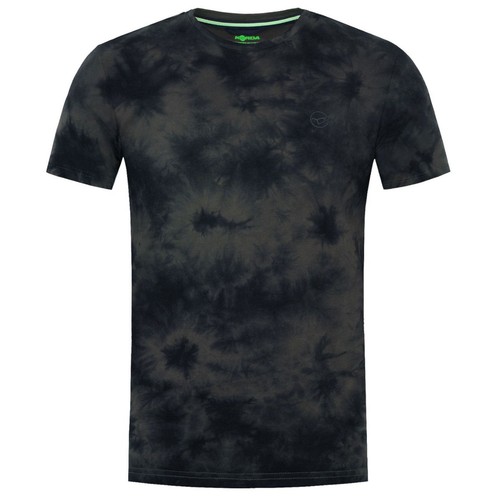 Korda tie dye tee slate - tee, grey