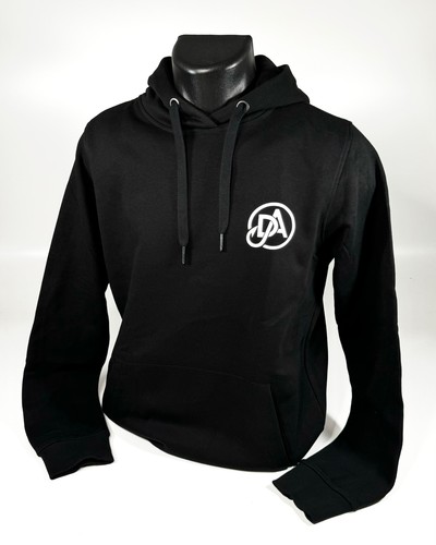 Der angler logo hoodie - der,