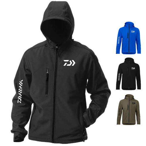 Daiwa softshell herren - daiwa,