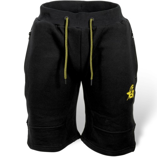 Black cat shorts kurze - cat,
