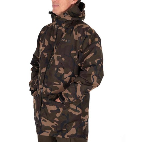 Fox rs25k camo - 3/4, jacket