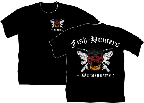 Anglershirt angler shirt - anglershirt,