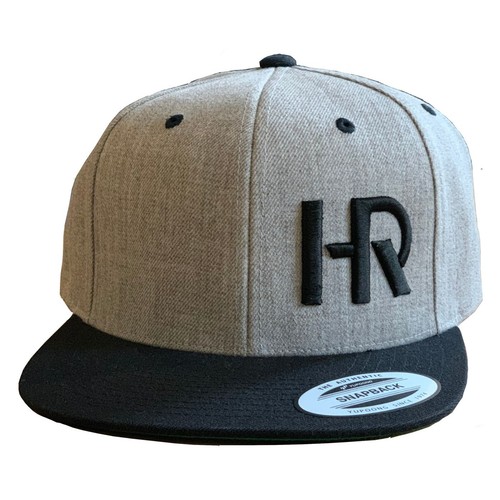 Hearty rise cap - cap, snapback