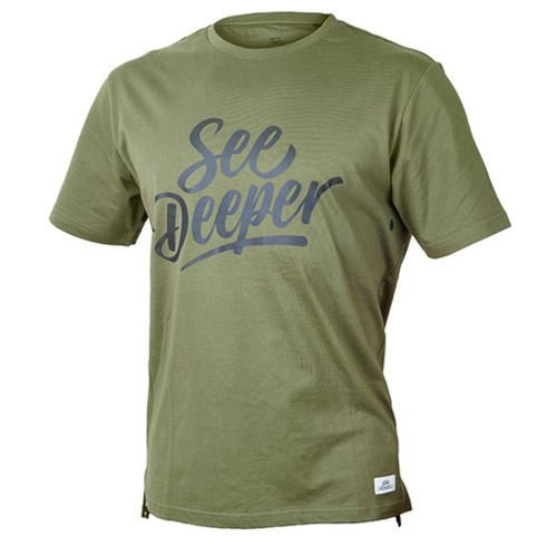 Fortis shirt see deeper - t-shirt,