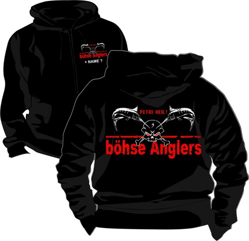Böhse anglers angler - böhse,