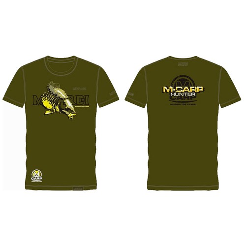 Karpfen angler shirt - angler, t-shirt