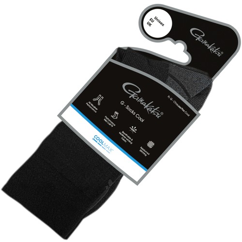 Gamakatsu socks coolmax - gamakatsu, g-socks