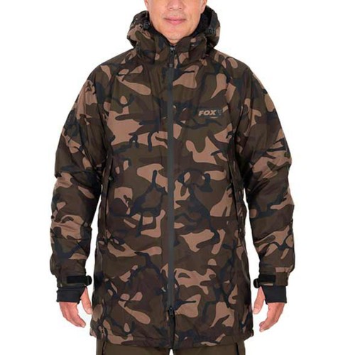 Fox khaki sherpa tec - sherpa-tec,